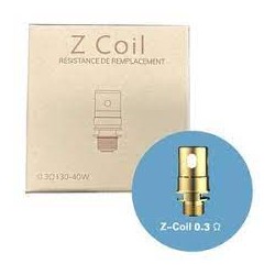 RES Z-Coil 0.3 ohm zenith