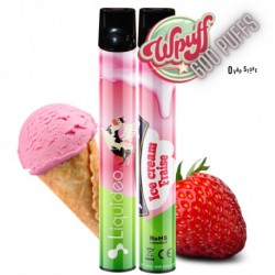 Wpuff Ice Cream Fraise 600...