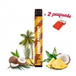 Ananas Coconut 600 puffs