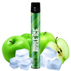 Wpuff Apple Ice 600 puffs