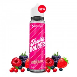 Wpuff Flavors-Fruits Rouges...