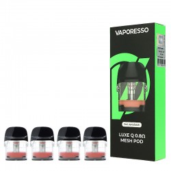 Cartouches Pods 2ml LUXE Q...